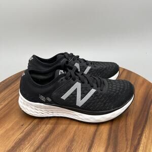New Balance Fresh Foam 1080 V9 Shoes Womens Size 5.5 B Black Running Sneakers